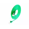 Wirewin cabo patch Cat 6a U/FTP Slim, 1 m, verde PKW-LIGHT-STP-K6A 1.0 GN