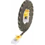 Wirewin PKW-TOUGH-K6 10.0 GE cabo patch Ethernet Cat.6 Slim, U/UTP, 10 m, amarelo