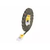Wirewin PKW-TOUGH-K6 10.0 GE cabo patch Ethernet Cat.6 Slim, U/UTP, 10 m, amarelo
