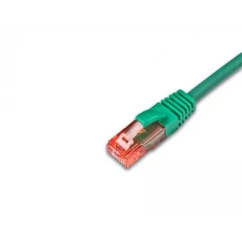 Wirewin PKW-UTP-KAT6 5.0 GN cabo de rede 5 m Cat6 U/UTP (UTP) verde