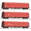 Roco 6600156 Pwgs 41 vagão de bagagens DC Deutsche Bundesbahn época III H0
