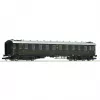 Roco 6200138 H0 Carruagem de comboio rápido DRG D89 Munique – Hamburgo Altona