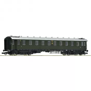 Roco 6200138 H0 Carruagem de comboio rápido DRG D89 Munique – Hamburgo Altona
