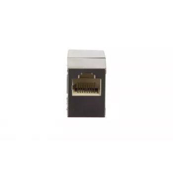 Wirewin Ficha de ligação RJ45/RJ45 Cat.6 blindada 1:1, pack de 50 (121169-50)