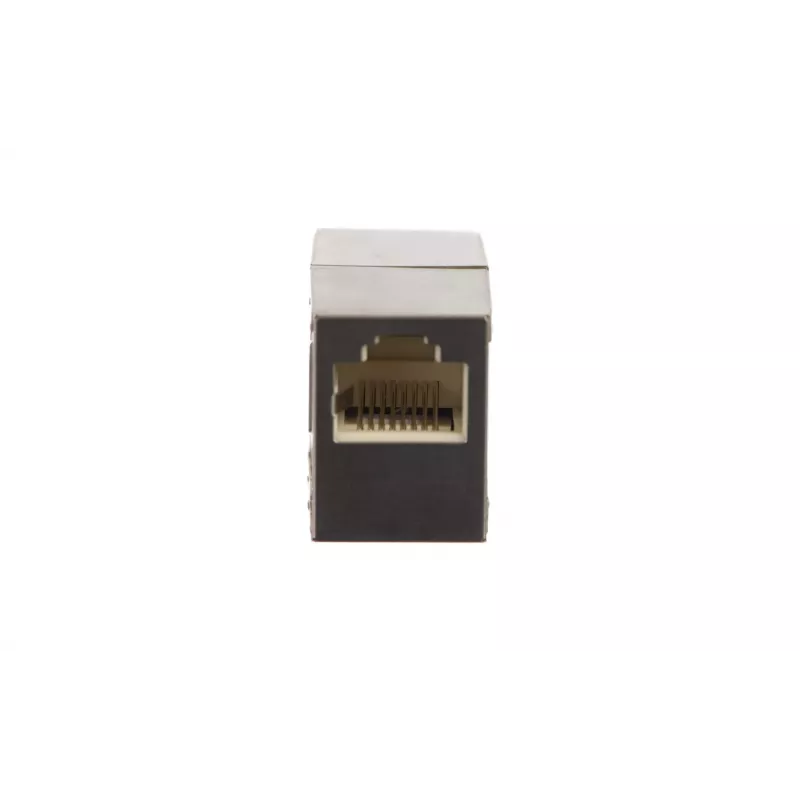 Wirewin Ficha de ligação RJ45/RJ45 Cat.6 blindada 1:1, pack de 50 (121169-50)