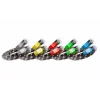Wirewin SLIM ST6 10 RT - Cabo Cat.6 Slim Tough, F/FTP, 10 m, vermelho PKW-TOUGH-STP-K6 10.0 RT