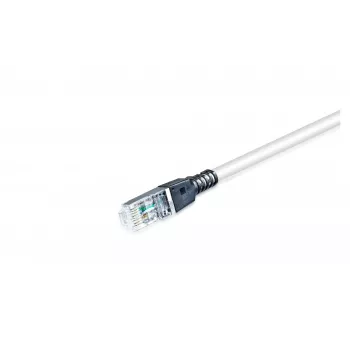 Wirewin PKW-SL-SFTP-KAT6A 7.0 SW Cabo de rede cinzento 7 m Cat6a S/FTP (S-STP)