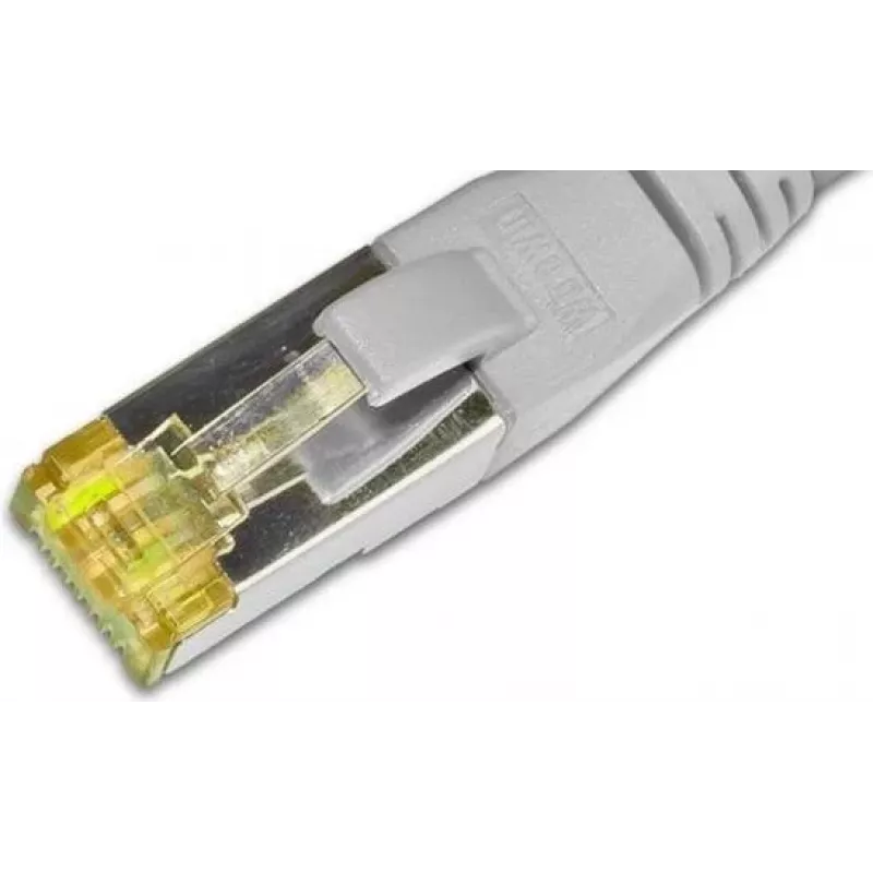 Wirewin PKW-SL-SFTP-KAT6A 7.0 SW Cabo de rede cinzento 7 m Cat6a S/FTP (S-STP)