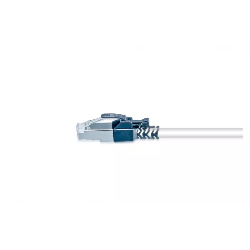 Wirewin PKW-SL-SFTP-KAT6A 7.0 SW Cabo de rede cinzento 7 m Cat6a S/FTP (S-STP)