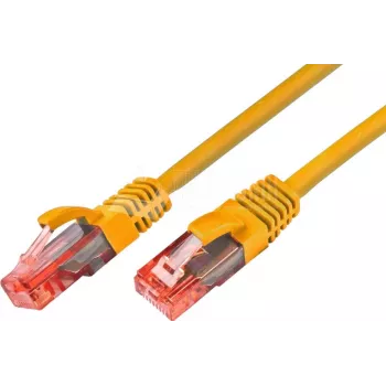 Wirewin Cabo patch KAT6 U/UTP LSOH laranja RJ45 7 m (PKW-UTP-KAT6 7.0 OR)
