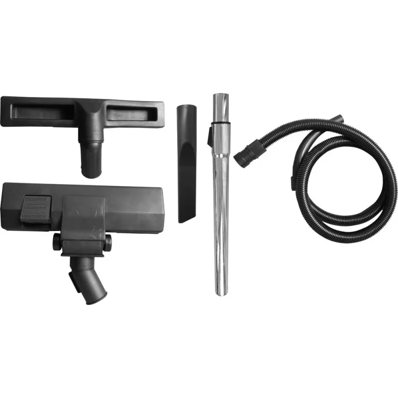 Holzmann NTS60L 230V aspirador de água e pó 1400 W 60 L aço inoxidável
