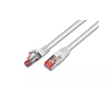 Wirewin PKW-PIMF-KAT6A 30.0 WS cabo de rede Cat6a S/FTP, 30 m, branco