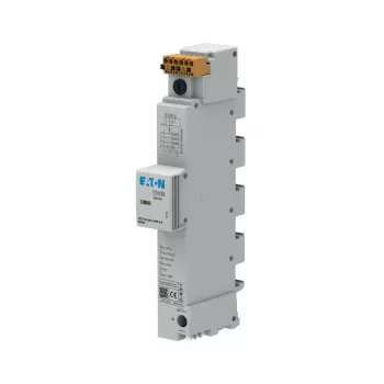 Eaton SPZT123-300/3+NPE-HS dispositivo de proteção contra sobretensões para barra coletora de 40mm, tipo 2+3, 3+NPE, 300V AC 501044