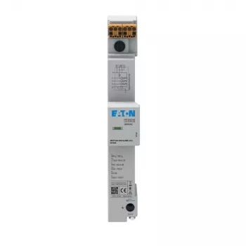 Eaton SPZT123-300/3+NPE-HS dispositivo de proteção contra sobretensões para barra coletora de 40mm, tipo 2+3, 3+NPE, 300V AC 501044