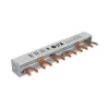 Eaton barra de distribuição trifásica EVGK-3PHAS/6MODUL 63A 400V 6 módulos (EP-501075)