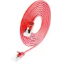 Wirewin Cat 6a U/FTP cabo de rede Ethernet Slim, 7m, vermelho PKW-LIGHT-STP-K6A 7.0 RT