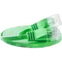 Wirewin Cat.6 U/UTP cabo de rede Ethernet Slim, 0,15 m, verde PKW-SLIM-KAT6 0.15 GN
