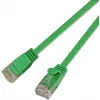 Wirewin Cat.6 U/UTP cabo de rede Ethernet Slim, 0,15 m, verde PKW-SLIM-KAT6 0.15 GN