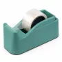 SAX DESIGN dispensador de fita de mesa verde-salva 0-729-17