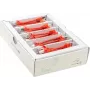 Wirewin SLIM-LS-K6A 0.1 RD 50 cabo de rede Ethernet Slim Cat6a U/FTP, 0,1m, vermelho, pack de 50