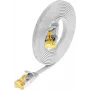 Wirewin Cat6a U/FTP cabo de rede Ethernet Slim, RJ-45, 3m, branco PKW-STP-SLIM-K6A 3.0 WS