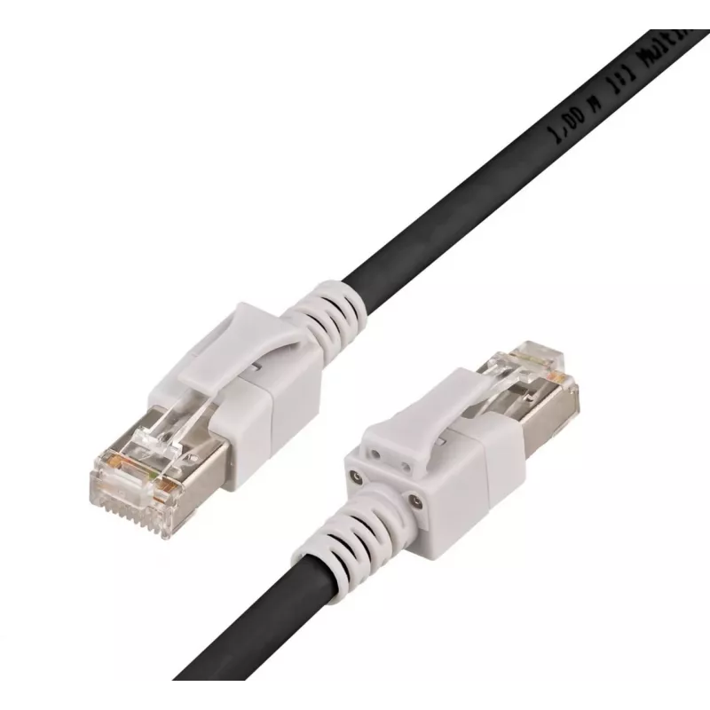 Wirewin PKW-OUT-K5E 30,0 Cabo de rede preto 30 m Cat5e U/FTP (STP)