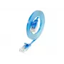 Wirewin Cabo de rede Slim Cat.6 U/UTP 15 m azul PKW-SLIM-KAT6 15.0 BL