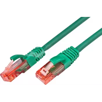 Wirewin PKW-UTP-KAT6 0.25 GN Cabo de rede 0,25 m Cat6 U/UTP verde