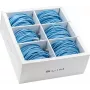 Wirewin SLIM-LS-K6A 3.0 BL 36 - Cabo de rede Slim Cat6a U/FTP, 3 m, azul, pack de 36