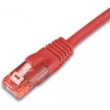 Wirewin PKW-UTP-KAT6 25.0 RT Cabo de rede 25 m Cat6 U/UTP vermelho