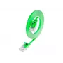 Wirewin Cabo de rede Slim Cat.6 U/UTP 25 m verde PKW-SLIM-KAT6 25.0 GN