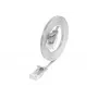 Wirewin Cabo de rede Ethernet Slim Cat.6 U/UTP, 25 m, branco PKW-SLIM-KAT6 25.0 WS
