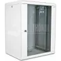Armário de parede Wirewin 19 polegadas, uma peça, 600x560mm, 9U (WCAB 600X560X9U)