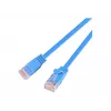 Cabo de patch slim Wirewin UTP cabo de rede azul 7,5 m Cat6 U/UTP (PKW-SLIM-KAT6 7.5 BL)