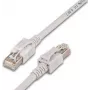 Cabo de rede Wirewin PKL-PIMF-KAT6A 1.0 Cat6a S/FTP, 1 m, cinzento