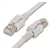 Cabo de rede Wirewin PKL-PIMF-KAT6A 1.0 Cat6a S/FTP, 1 m, cinzento