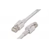 Cabo de rede Wirewin PKL-PIMF-KAT6A 2 m Cat6a S/FTP (RJ45, 10 Gbps, 500 MHz, branco) PKL-PIMF-KAT6A 2.0