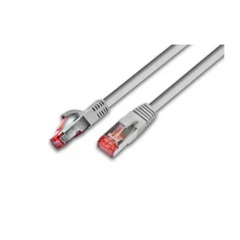Cabo de rede Wirewin Cat.5e F/UTP 0,25m cinzento PKW-STP-K5E  0.25