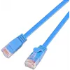 Cabo patch Wirewin SLIM S6 15 BL - Cat.6 SLIM, STP (PIMF), 15 m, azul PKW-STP-SLIM-KAT6 15.0 BL