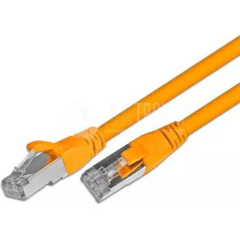Cabo de rede Wirewin Cat.5e F/UTP 5 m, laranja PKW-STP-K5E 5.0 OR