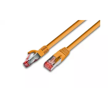 Cabo de rede Wirewin Cat.5e F/UTP 5 m, laranja PKW-STP-K5E 5.0 OR