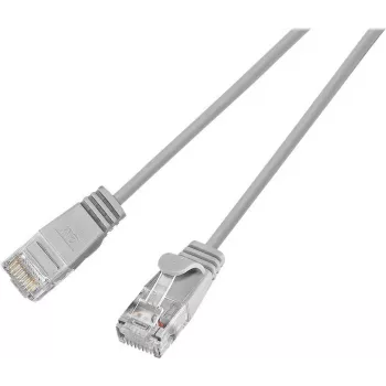 Cabo patch Wirewin Cat.6 Slim-Light U/UTP 0,5 m cinzento (PKW-LIGHT-K6 0.5)