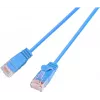Cabo patch Wirewin Cat.6 Slim-Light U/UTP 0,5 m azul PKW-LIGHT-K6 0.5 BL