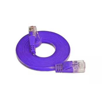 Cabo patch Wirewin Cat.6 SLIM U/UTP 25 m violeta PKW-SLIM-KAT6 25.0 VT