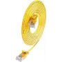 Cabo patch Wirewin SLIM UL6 2 GE - Cat.6 Slim-Light, U/UTP, 2,0 m, amarelo PKW-LIGHT-K6 2.0 GE