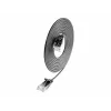 Cabo Wirewin SLIM UL6 2 SW - Cat.6 SLIM-Light, U/UTP, 2,0 m, preto (PKW-LIGHT-K6 2.0 SW)