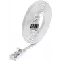 Cabo patch slim Wirewin SLIM S6 25 WS - Cat.6, STP(PIMF), 25 m, branco (PKW-STP-SLIM-KAT6 25.0 WS)