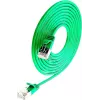 Cabo patch Ethernet blindado Wirewin Triotronik PKW-LIGHT-STP-K6 2.0 GN Cat6, 2 m, verde