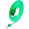 Cabo Patch Cat6 S/FTP Wirewin Triotronik PKW-LIGHT-STP-K6 3.0 GN, ficha RJ45 macho a macho, 3 m, verde