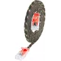 Cabo Patch Cat.6 SLIM-Tough U/UTP Wirewin, 0,5 m, vermelho (PKW-TOUGH-K6 0.5 RT)